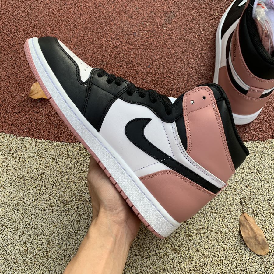 Jordan AJ1 Retro High OG NRG „Rust Pink“ 861428-101 - EUR FASHION