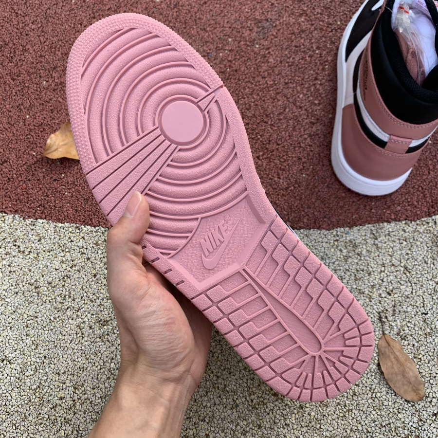 Jordan AJ1 Retro High OG NRG „Rust Pink“ 861428-101 - EUR FASHION