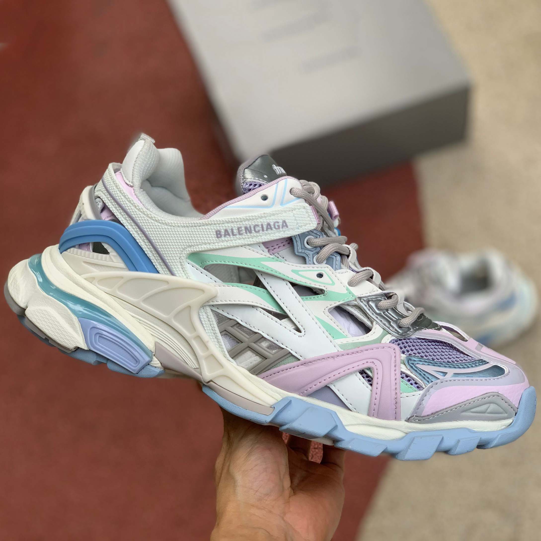 Balenciaga Track Runner 2.0 - EUR FASHION