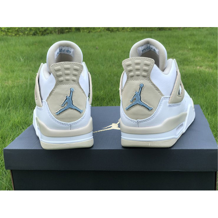 Jordan Air 4 Leinen 487724-118 - EUR FASHION