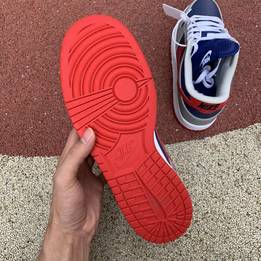 Nike SB Dunk Low „Samba“ - EUR FASHION