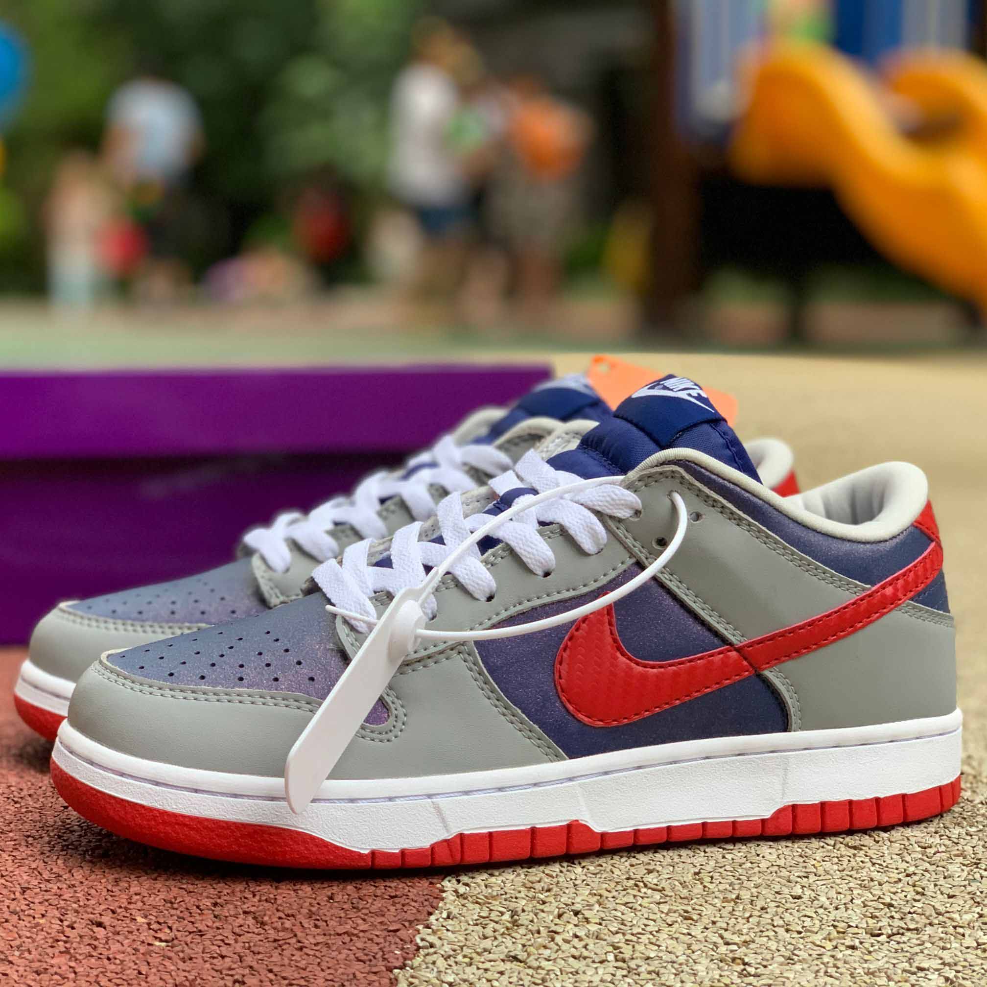 Nike SB Dunk Low „Samba“ - EUR FASHION