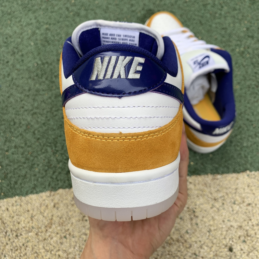 Nike SB Dunk Low Pro „Laser Orange“ - EUR FASHION