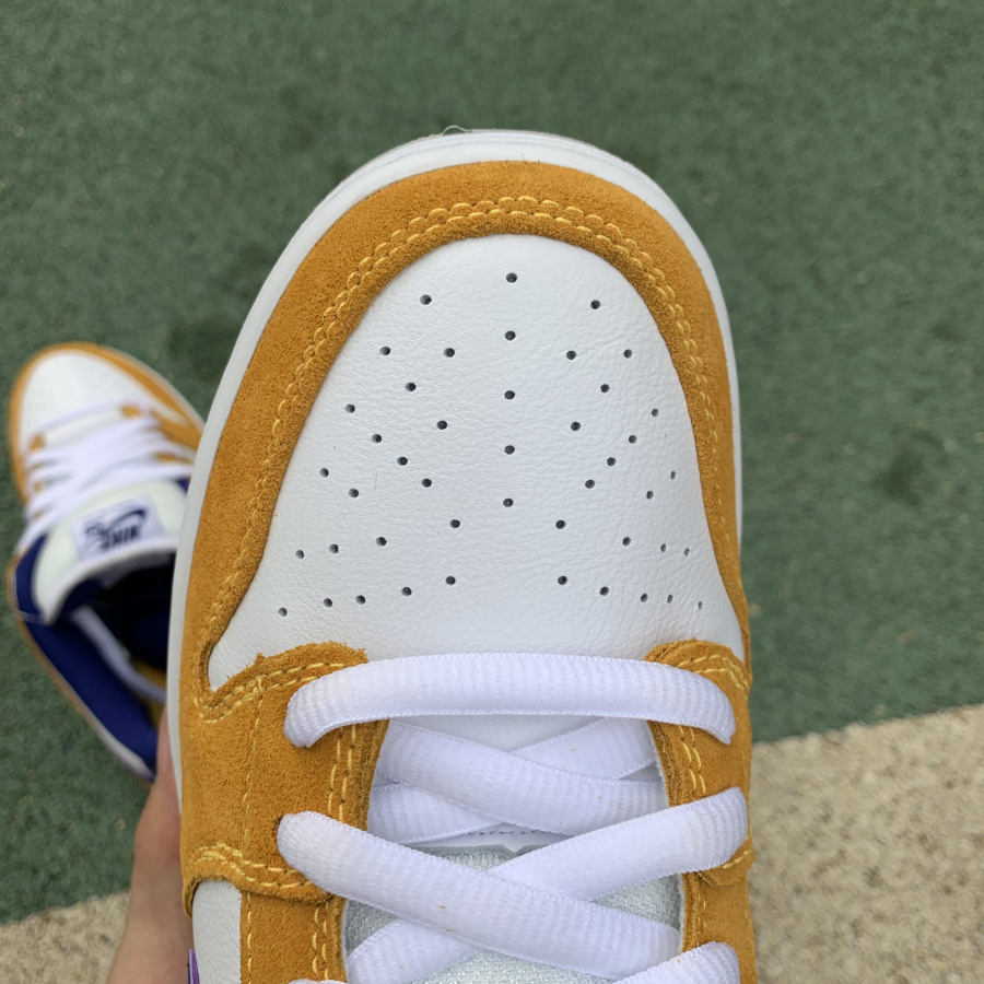 Nike SB Dunk Low Pro „Laser Orange“ - EUR FASHION