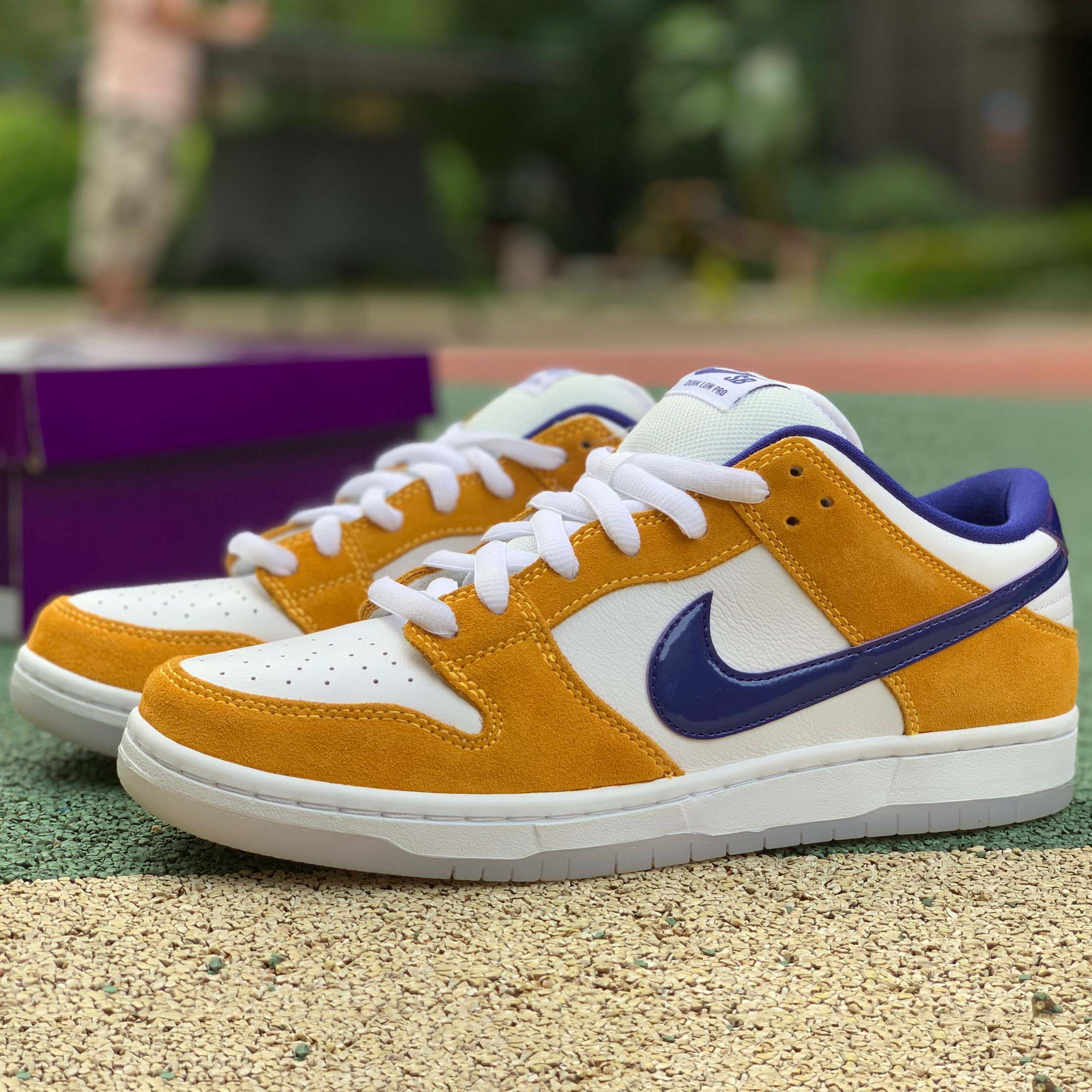 Nike SB Dunk Low Pro „Laser Orange“ - EUR FASHION