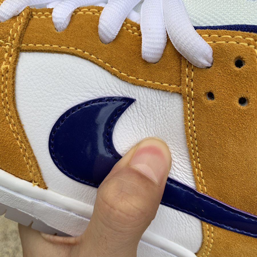 Nike SB Dunk Low Pro „Laser Orange“ - EUR FASHION