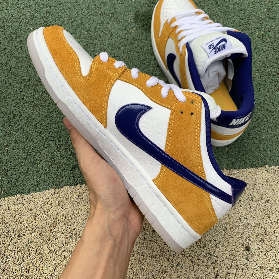 Nike SB Dunk Low Pro „Laser Orange“ - EUR FASHION