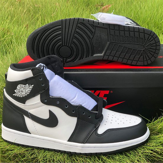 Jordan AJ1 High OG WMNS „Panda“ - EUR FASHION