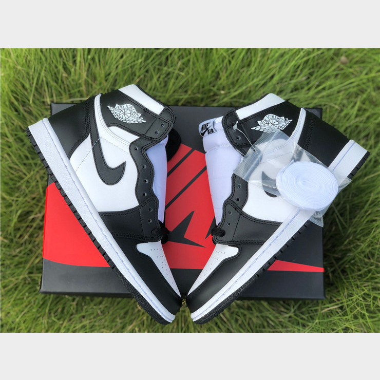 Jordan AJ1 High OG WMNS „Panda“ - EUR FASHION