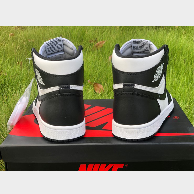 Jordan AJ1 High OG WMNS „Panda“ - EUR FASHION