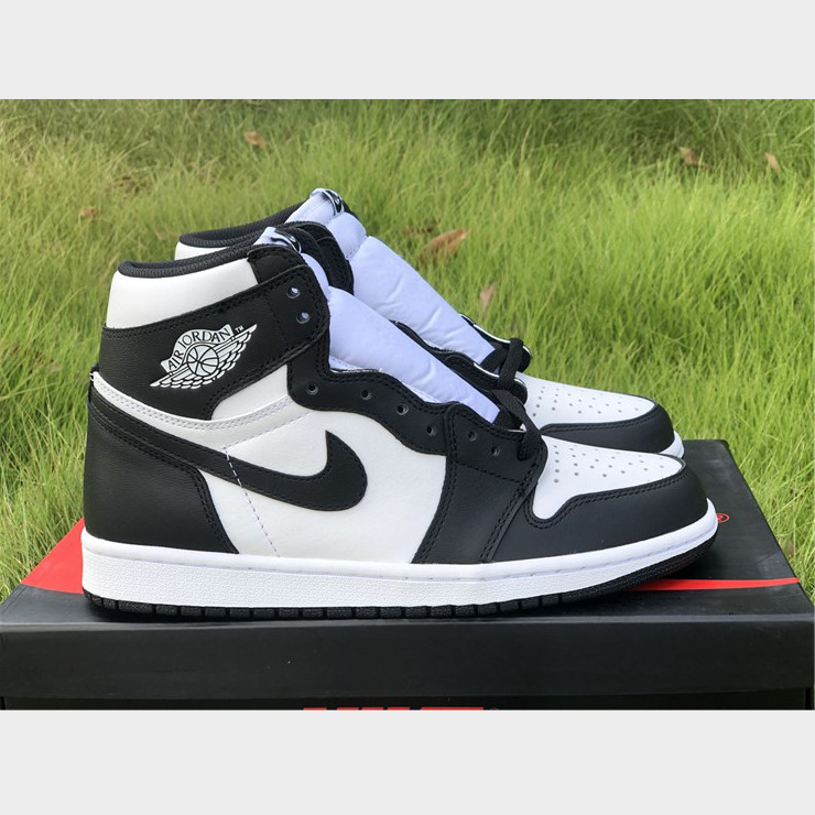 Jordan AJ1 High OG WMNS „Panda“ - EUR FASHION