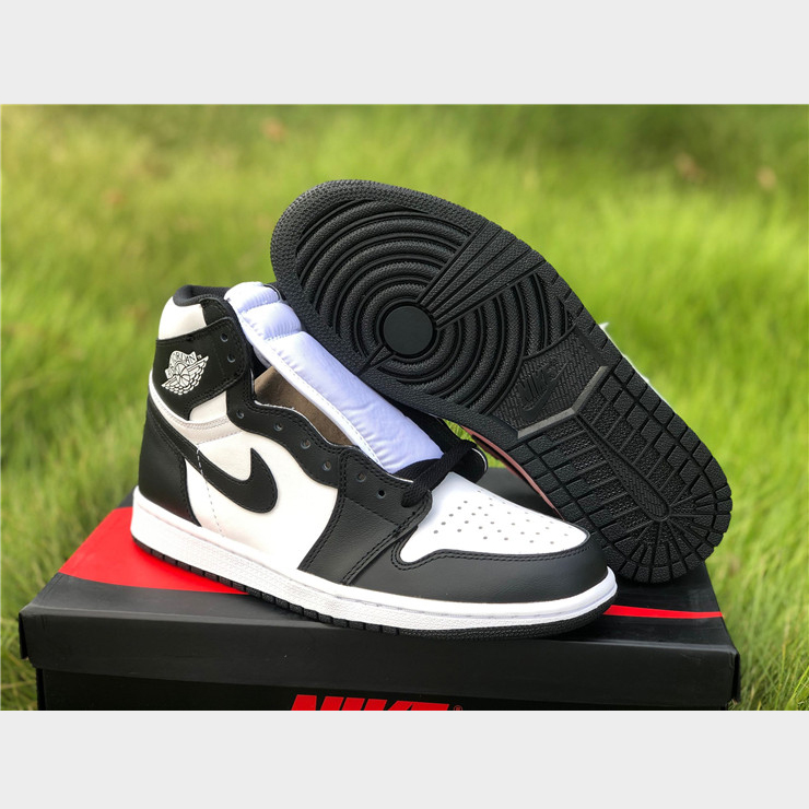 Jordan AJ1 High OG WMNS „Panda“ - EUR FASHION