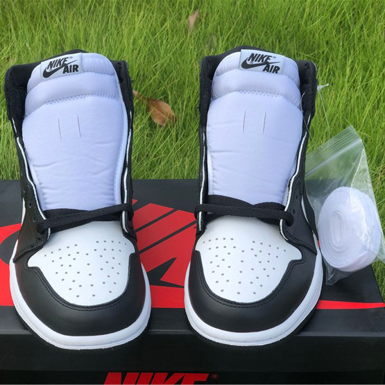 Jordan AJ1 High OG WMNS „Panda“ - EUR FASHION