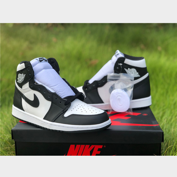 Jordan AJ1 High OG WMNS „Panda“ - EUR FASHION