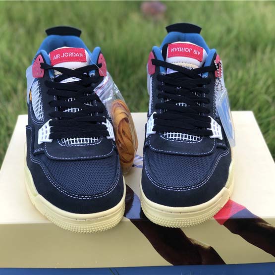 Jordan Union LA X AJ4 DC9533-001 - EUR FASHION