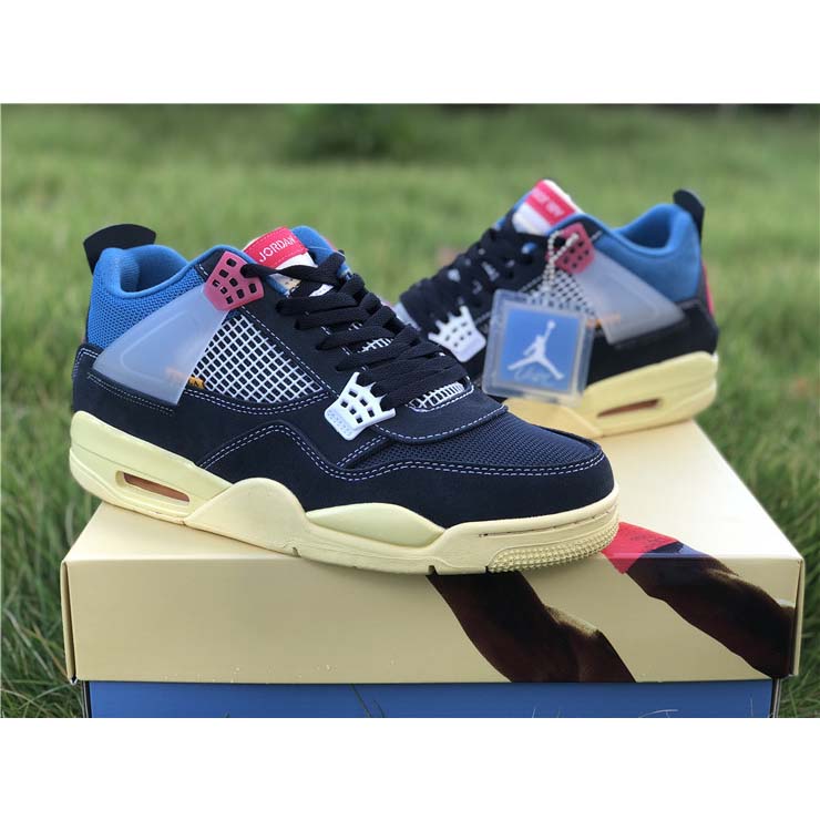 Jordan Union LA X AJ4 DC9533-001 - EUR FASHION