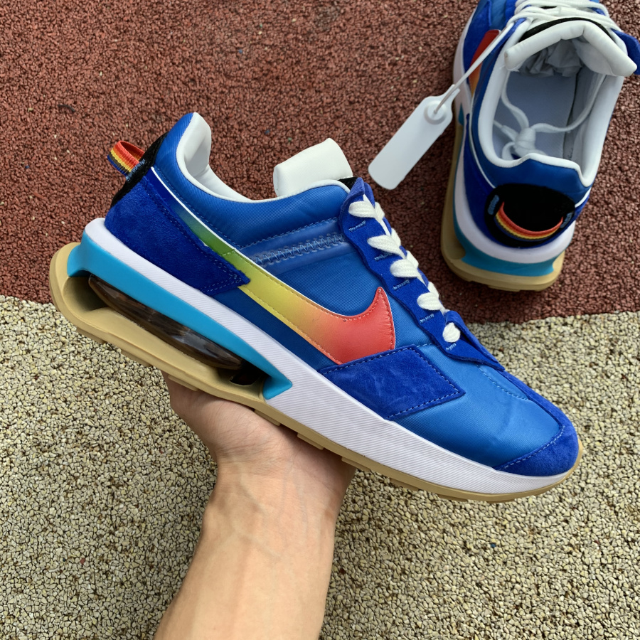 Nike Air Max 270 Pre-Day Blau Multi - EUR FASHION