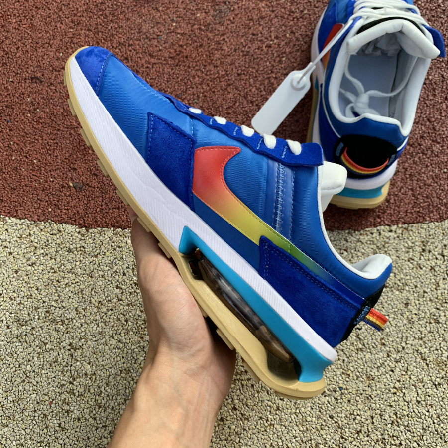 Nike Air Max 270 Pre-Day Blau Multi - EUR FASHION