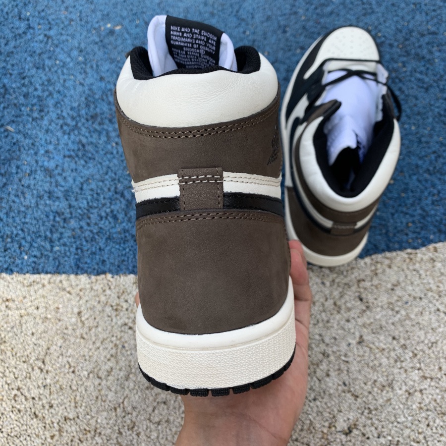 Jordan Air 1 Retro High OG „Dark Mocha“ Sneaker - EUR FASHION