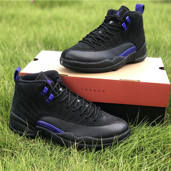 Jordan AJ12 „Dark Concord“ CT8013-005 - EUR FASHION