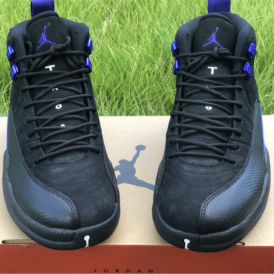 Jordan AJ12 „Dark Concord“ CT8013-005 - EUR FASHION