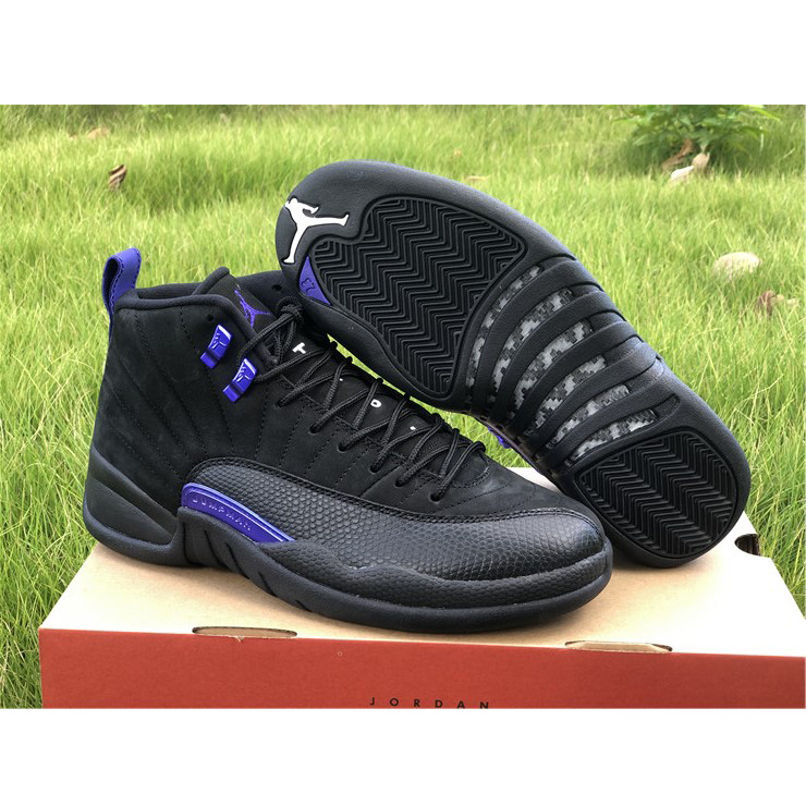 Jordan AJ12 „Dark Concord“ CT8013-005 - EUR FASHION