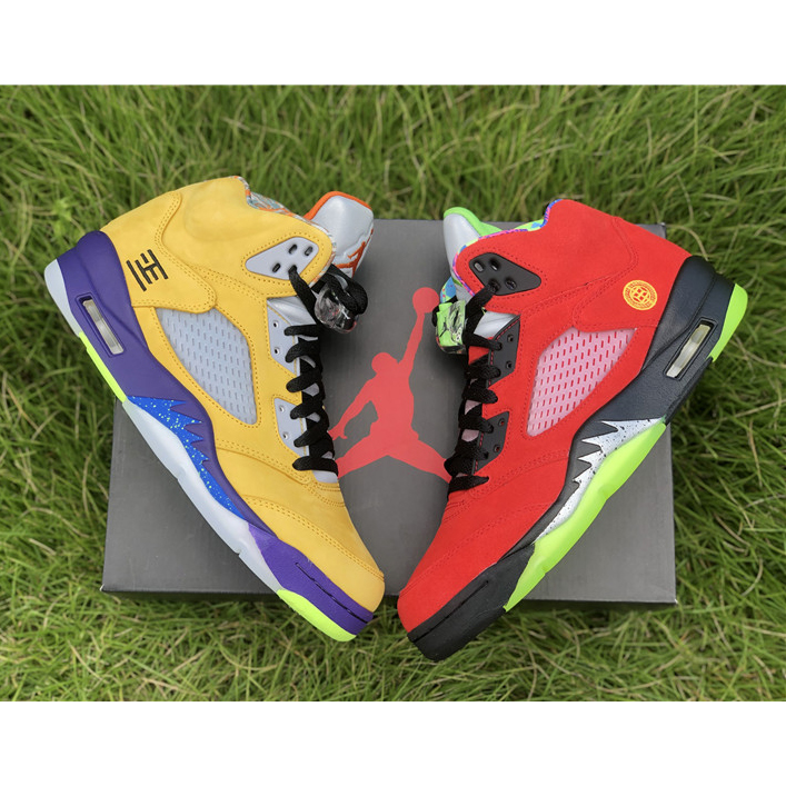 Jordan AJ5 „What The“ - EUR FASHION