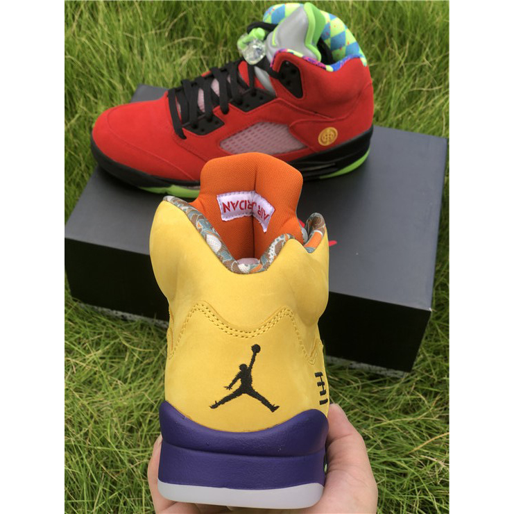 Jordan AJ5 „What The“ - EUR FASHION
