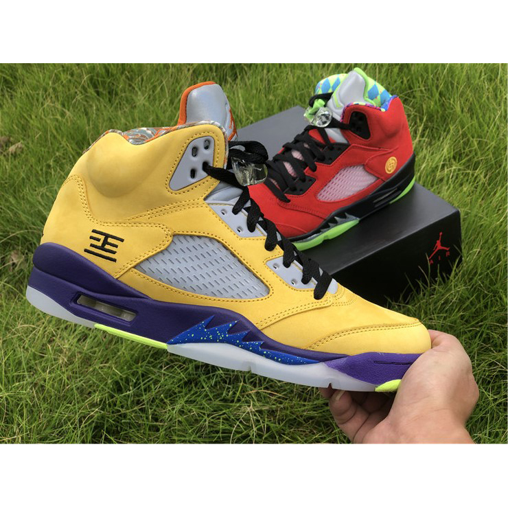 Jordan AJ5 „What The“ - EUR FASHION