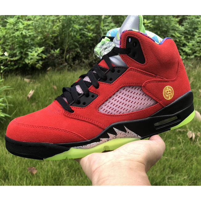 Jordan AJ5 „What The“ - EUR FASHION