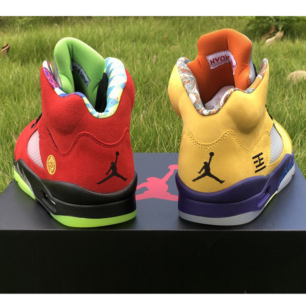 Jordan AJ5 „What The“ - EUR FASHION
