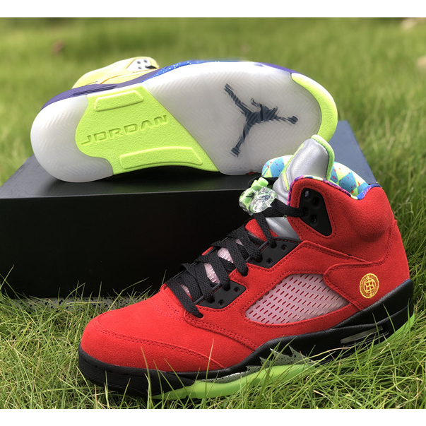 Jordan AJ5 „What The“ - EUR FASHION