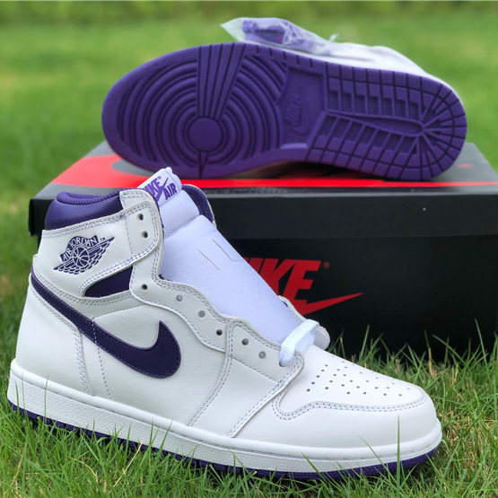 Air Jordan 1 Sneaker 555088-115 - EUR FASHION