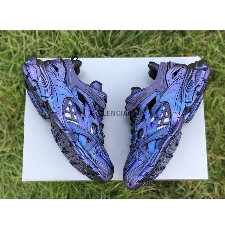 Balenciaga Track 2 Sneaker - EUR FASHION