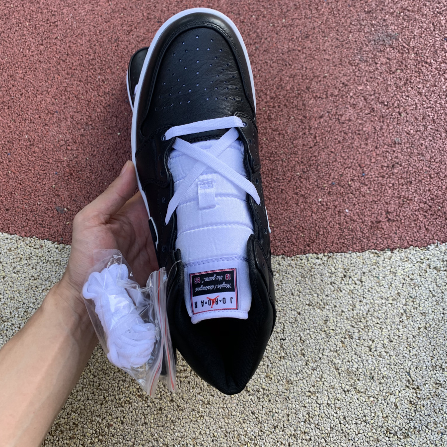 Air Jordan 1 Retro Mid „Vielleicht habe ich das Spiel zerstört“ - EUR FASHION