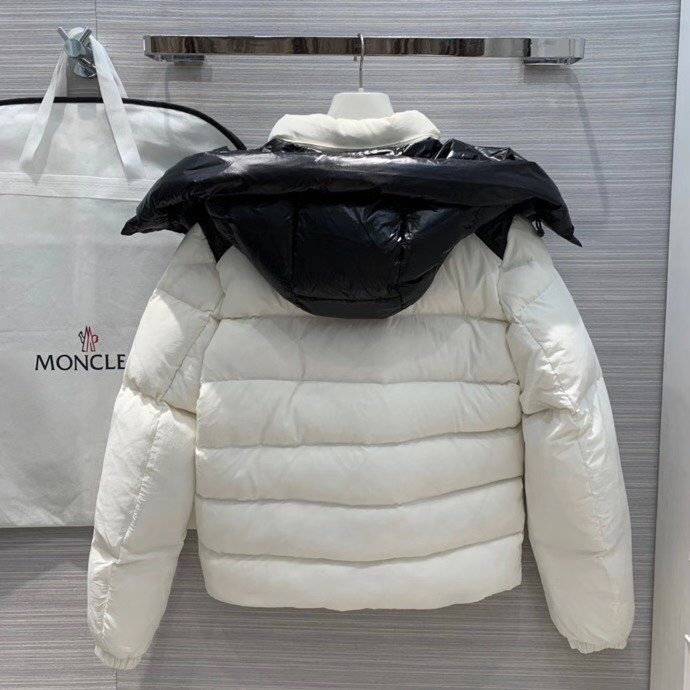 Moncler Aubrac Wattierte Jacke - EUR FASHION