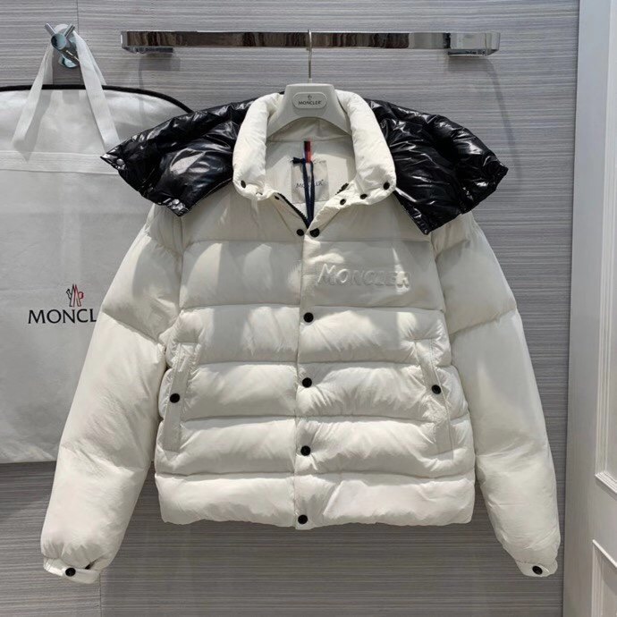 Moncler Aubrac Wattierte Jacke - EUR FASHION