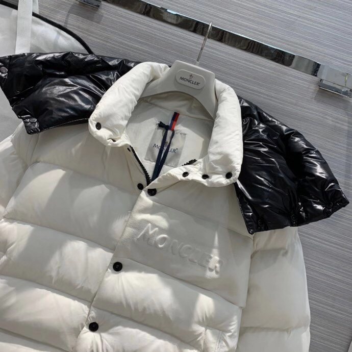 Moncler Aubrac Wattierte Jacke - EUR FASHION