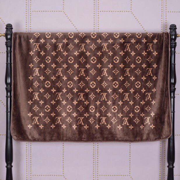 Louis Vuitton Neo-Monogramm-Decke - EUR FASHION