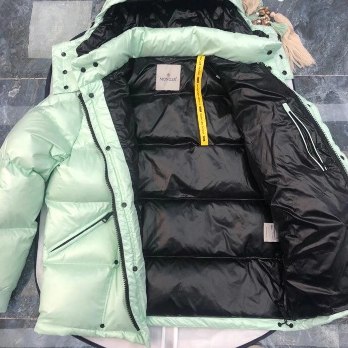 Moncler Genius 7 Fragment Hiroshi Fujiwara Anthemy Daunenjacke - EUR FASHION