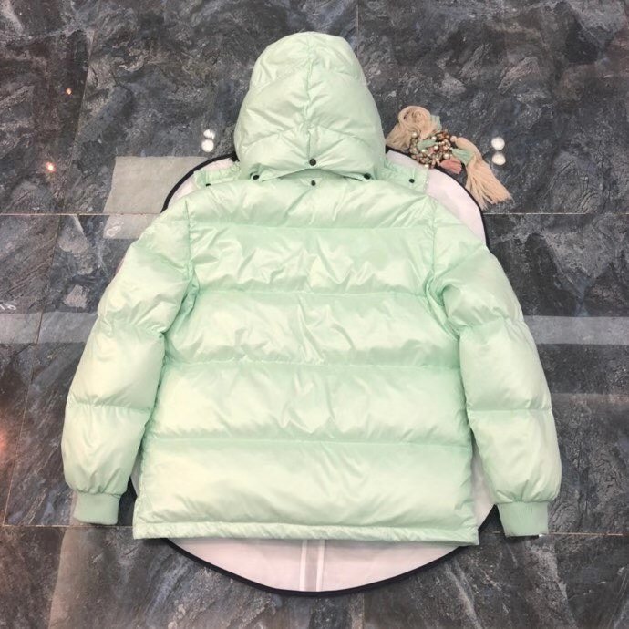 Moncler Genius 7 Fragment Hiroshi Fujiwara Anthemy Daunenjacke - EUR FASHION