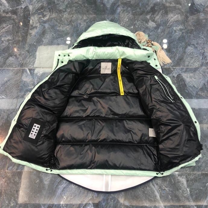 Moncler Genius 7 Fragment Hiroshi Fujiwara Anthemy Daunenjacke - EUR FASHION