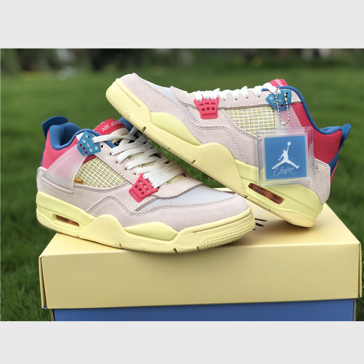Jordan Union LA X Air 4 DC9533-800 - EUR FASHION