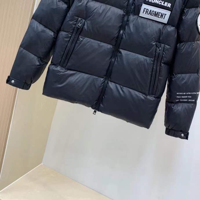 Moncler Genius 7 Fragment Hiroshi Fujiwara Daunenjacke - EUR FASHION