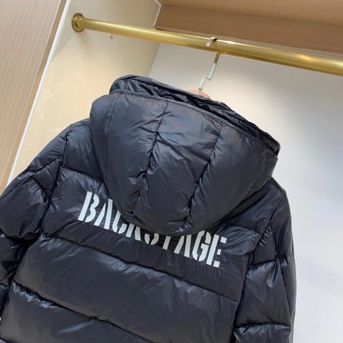 Moncler Genius 7 Fragment Hiroshi Fujiwara Daunenjacke - EUR FASHION