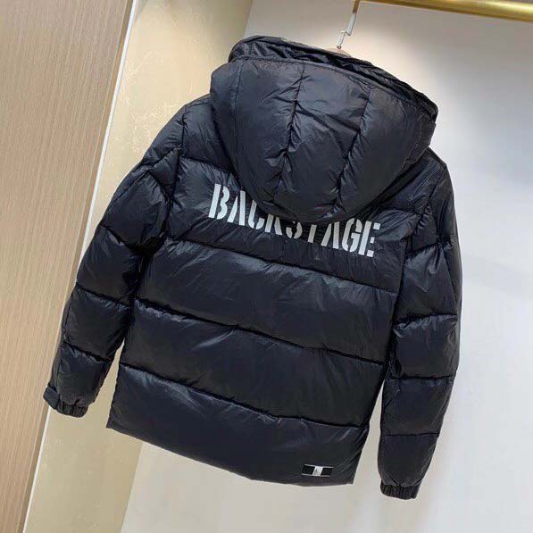 Moncler Genius 7 Fragment Hiroshi Fujiwara Daunenjacke - EUR FASHION