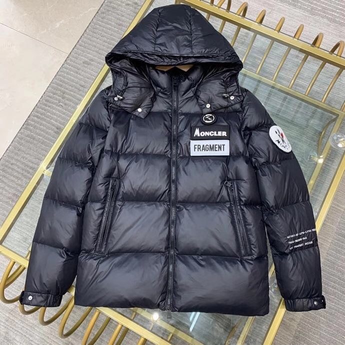 Moncler Genius 7 Fragment Hiroshi Fujiwara Daunenjacke - EUR FASHION