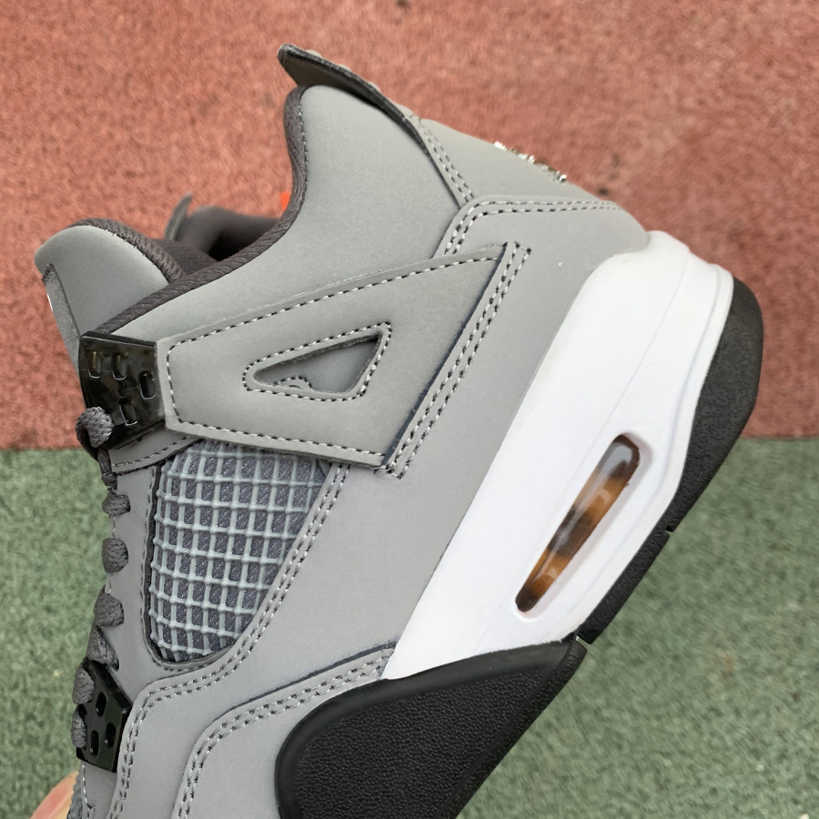 Jordan Air 4 „Cool Grey“ - EUR FASHION