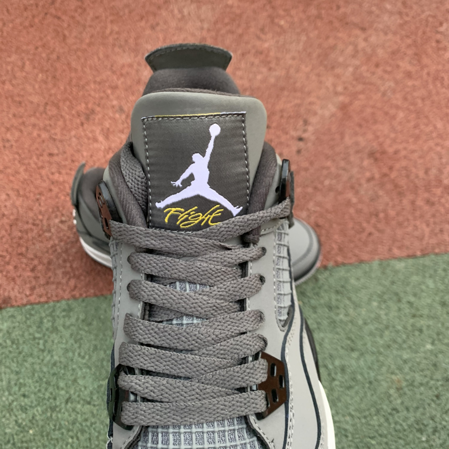 Jordan Air 4 „Cool Grey“ - EUR FASHION