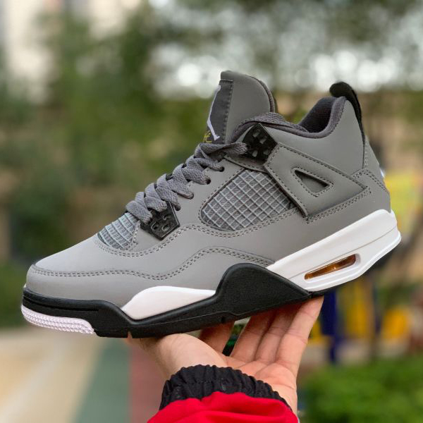 Jordan Air 4 „Cool Grey“ - EUR FASHION